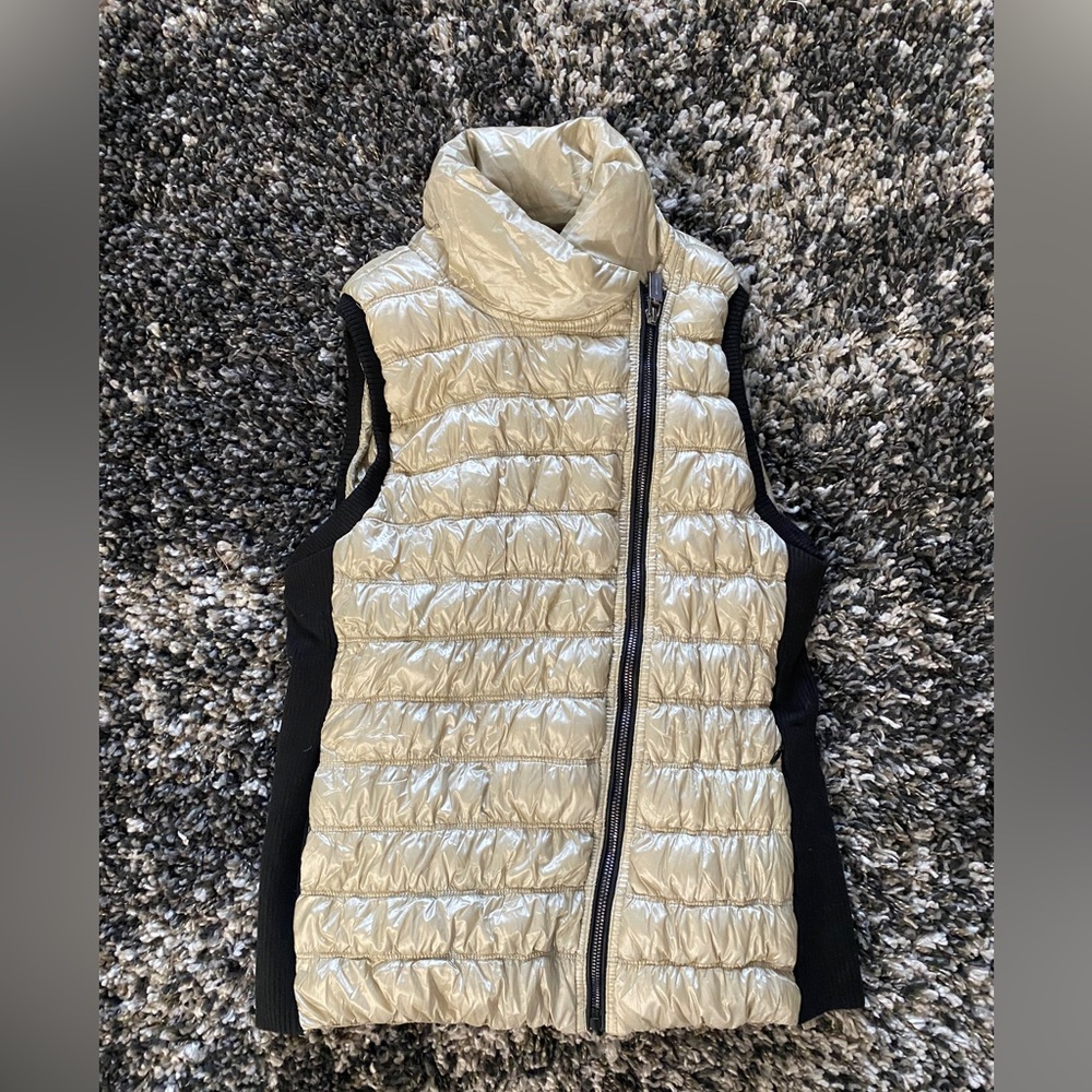 Calvin Klein Performance Puffer Vest!